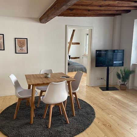 Apartmán Getaway In Eberbach Im Odenwald Nahe Heidelberg Exteriér fotografie