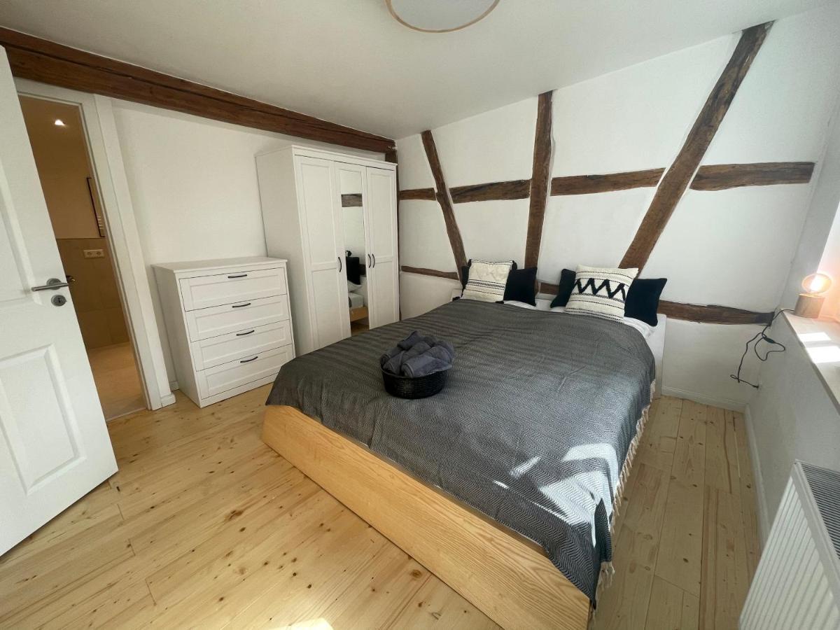 Apartmán Getaway In Eberbach Im Odenwald Nahe Heidelberg Exteriér fotografie