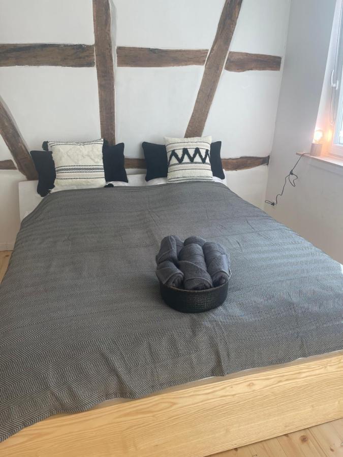 Apartmán Getaway In Eberbach Im Odenwald Nahe Heidelberg Exteriér fotografie
