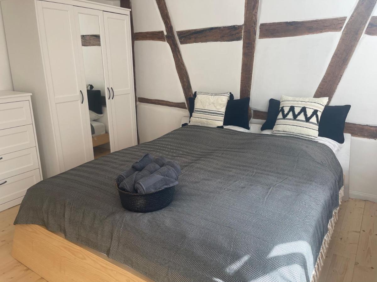 Apartmán Getaway In Eberbach Im Odenwald Nahe Heidelberg Exteriér fotografie