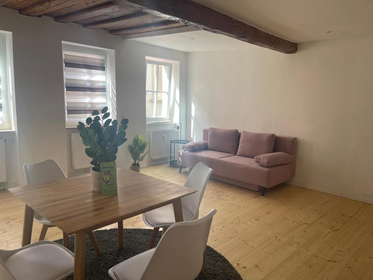 Apartmán Getaway In Eberbach Im Odenwald Nahe Heidelberg Exteriér fotografie