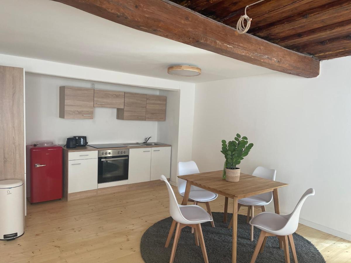 Apartmán Getaway In Eberbach Im Odenwald Nahe Heidelberg Exteriér fotografie