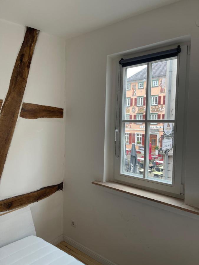 Apartmán Getaway In Eberbach Im Odenwald Nahe Heidelberg Exteriér fotografie
