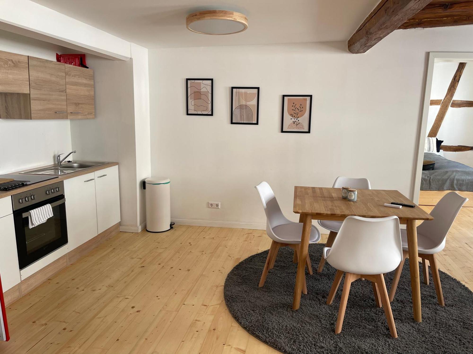 Apartmán Getaway In Eberbach Im Odenwald Nahe Heidelberg Exteriér fotografie